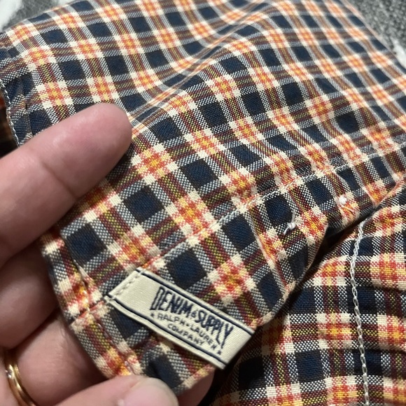 DENIM & SUPPLY Ralph Lauren Size: XXL/TTG SKU:481 - Picture 6 of 7
